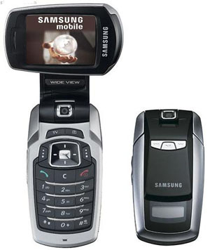 Samsung SGH-P900
